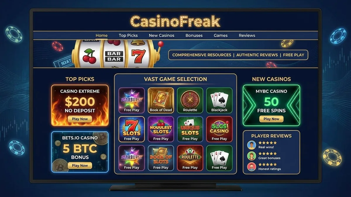 Casino games